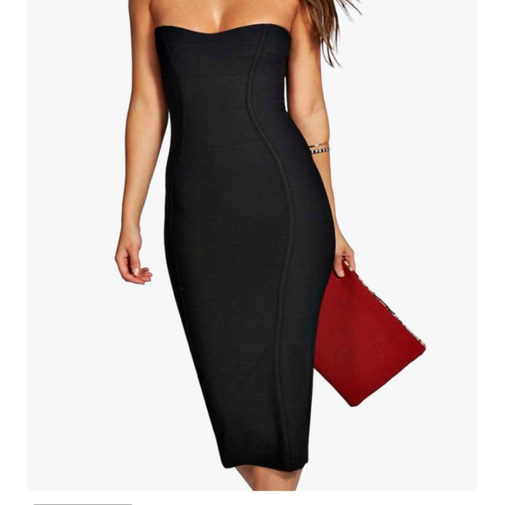 Bandage dress